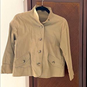 THEORY Aubrey Safari Jacket
Size 6 Great condition